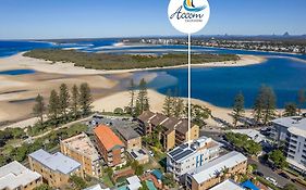 Boardwalk Apartments Unit 3 Bulcock Beach Qld